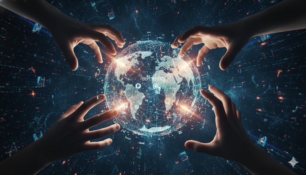 Willkommen im Splinternet: Eine Seefahrt durch das zerklüftete Archipel des Internet