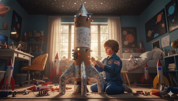 Der Marsianer – Kinofilm trifft Wissenschaft trifft Unterricht