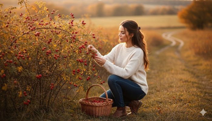 der ultimative hagebutten ratgeber
