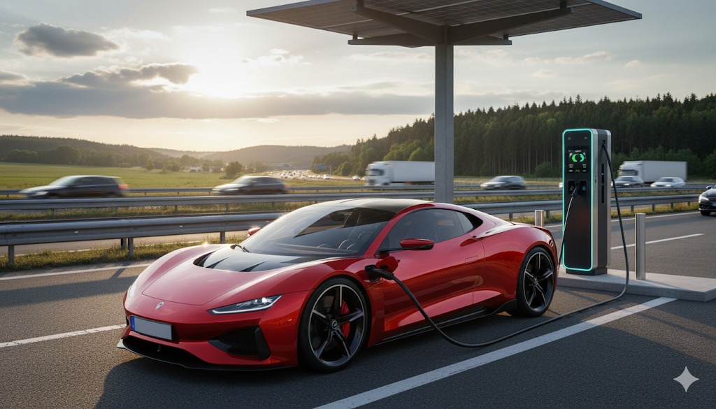 Die 30 leistungsstärksten Elektroautos der Welt (mit Straßenzulassung)