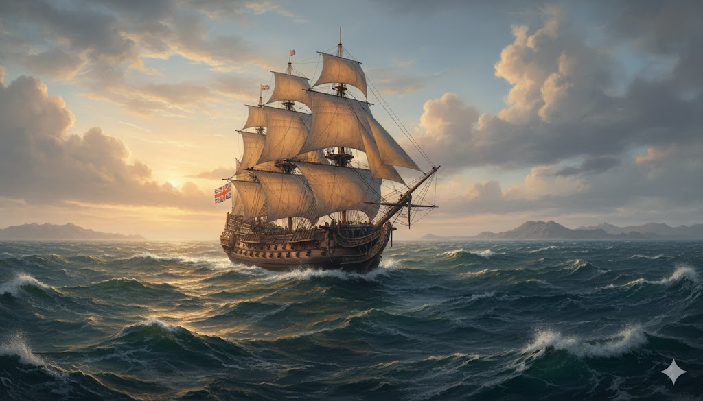 1720: Die erste globale Finanzkrise Europas