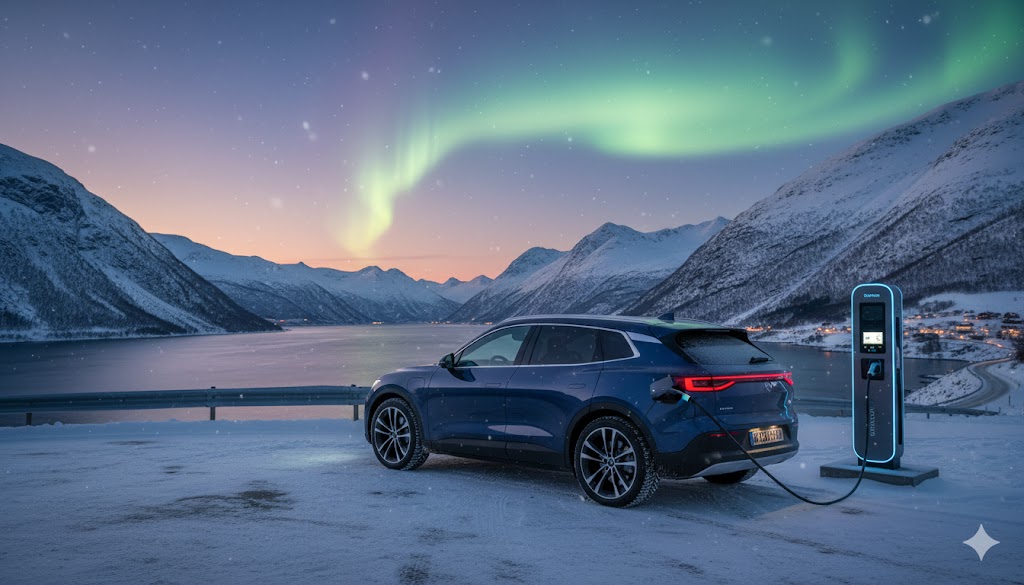 Norwegens E-Revolution: Blaupause für eine elektrische Zukunft