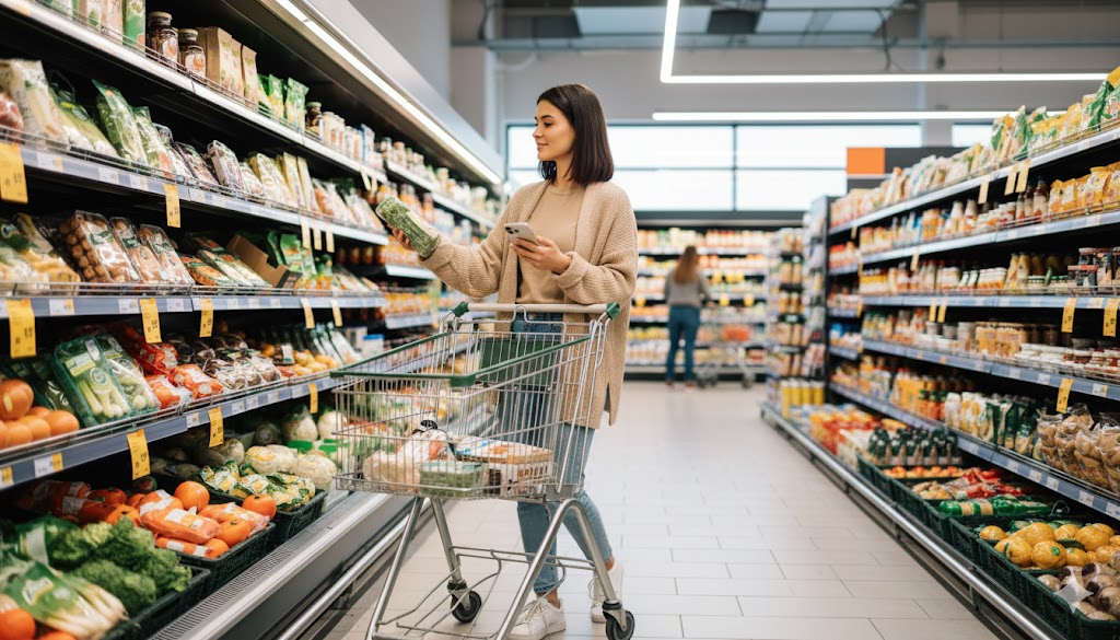 Die Eigenmarken-Revolution: Wie Handelsmarken die deutsche Supermarktlandschaft neu definieren