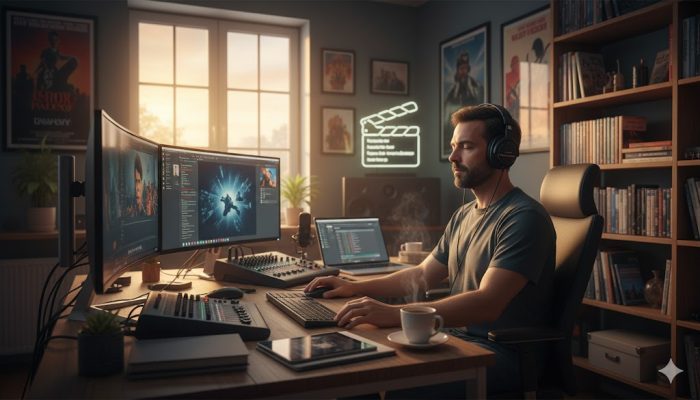 Soundtrack als Motivation: So steigerst Du deine Produktivität 51 Motivierende Soundtracks: So steigert Filmmusik deinen Output