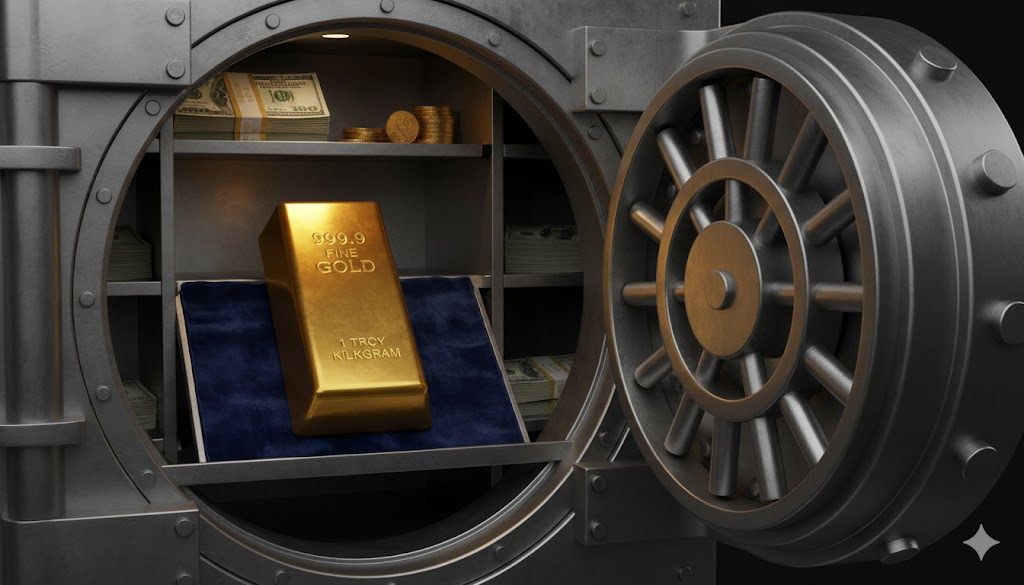 Ist Gold eine gute Vermögensanlage? Gold vs. Dax. vs. Tagesgeld vs. Staatsanleihen Deutschland