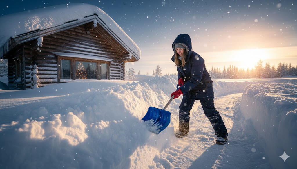 Jahrhundertwinter in Deutschland? Wie man sich effektiv darauf vorbereitet.