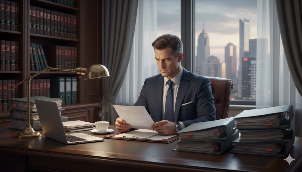 Legal-Tech: Die KI-Revolution in der Rechtsberatung?