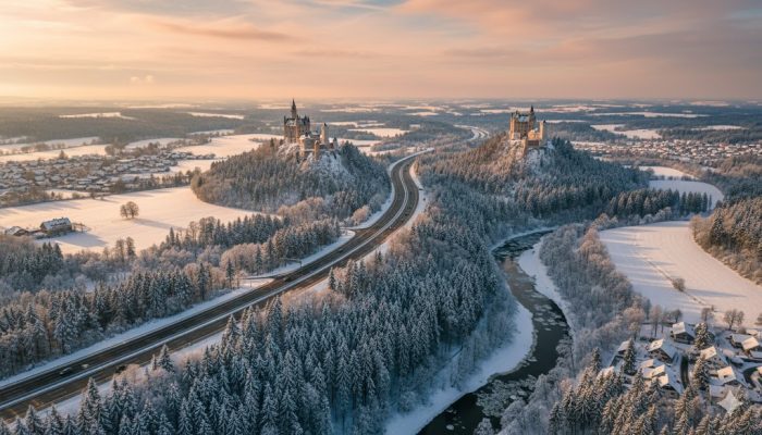 Abschied vom Schlittenfahren? - Warum es in Deutschland immer weniger Schneedeckentage gibt 1 Warum es in Deutschland immer weniger Schnee gibt?