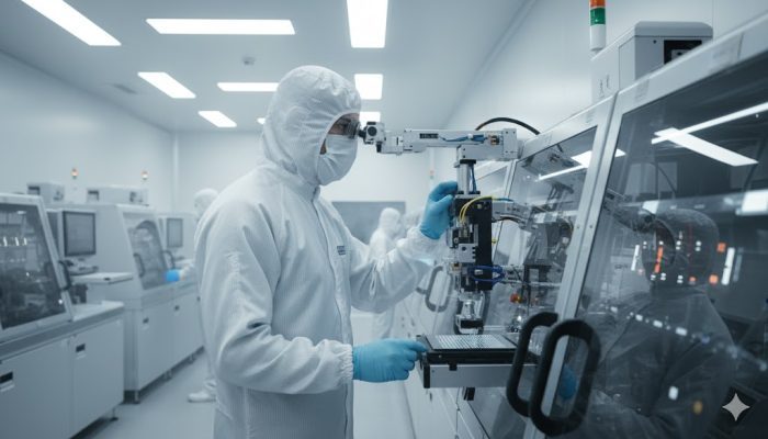 Das Silizium-Imperium: Die globalen Dominanz von TSMC