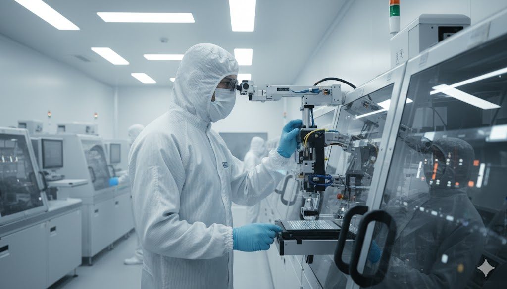 Das Silizium-Imperium: Die globale Dominanz von TSMC 2 Das Silizium-Imperium: Die globalen Dominanz von TSMC