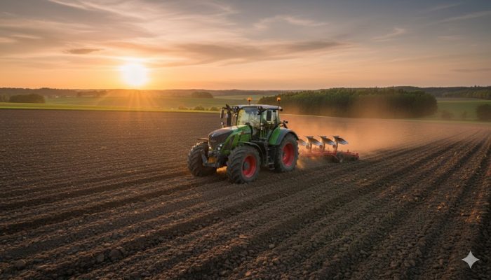 Der Drache auf dem Acker: Chinesische Traktorimporte in der Europäischen Union (1990-2035) 1 Der Drache auf dem Acker: Chinesischen Traktorimporte in der Europäischen Union (1990-2035)