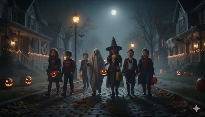 Halloween als Wirtschaftsfaktor: Eine Marktanalyse der Einzelhandelsumsätze