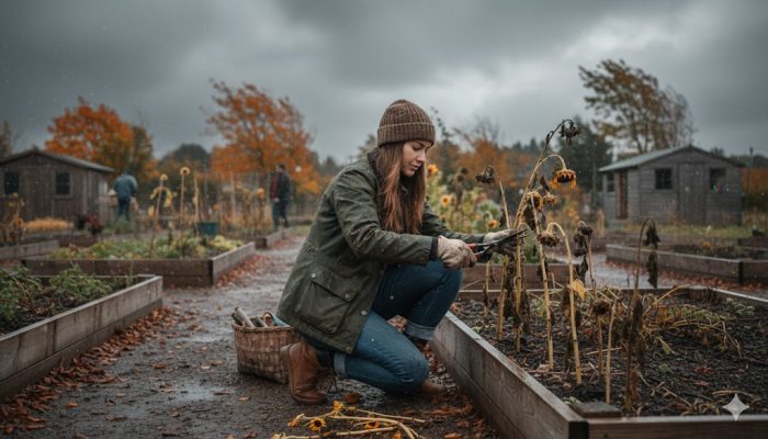 Was kann ich im Oktober im Garten noch anbauen? 1 Was kann ich im Oktober im Garten noch anbauen?