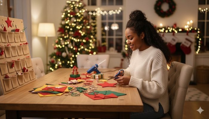 DIY Adventskalender: Kreative Ideen und Praxisguide