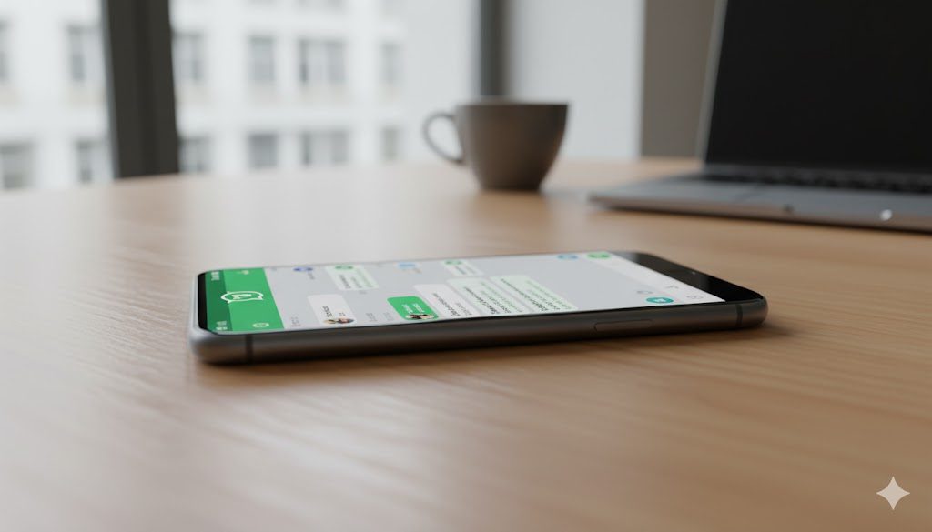 WhatsApp mit Benutzername - was bringt die neue Funktion und wie richte ich Sie ein? 10 WhatsApp Benutzername anlegen