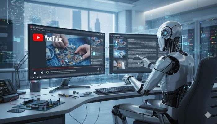 Wie kann ich mit KI YouTube-Videos als Texte zusammenfassen?
