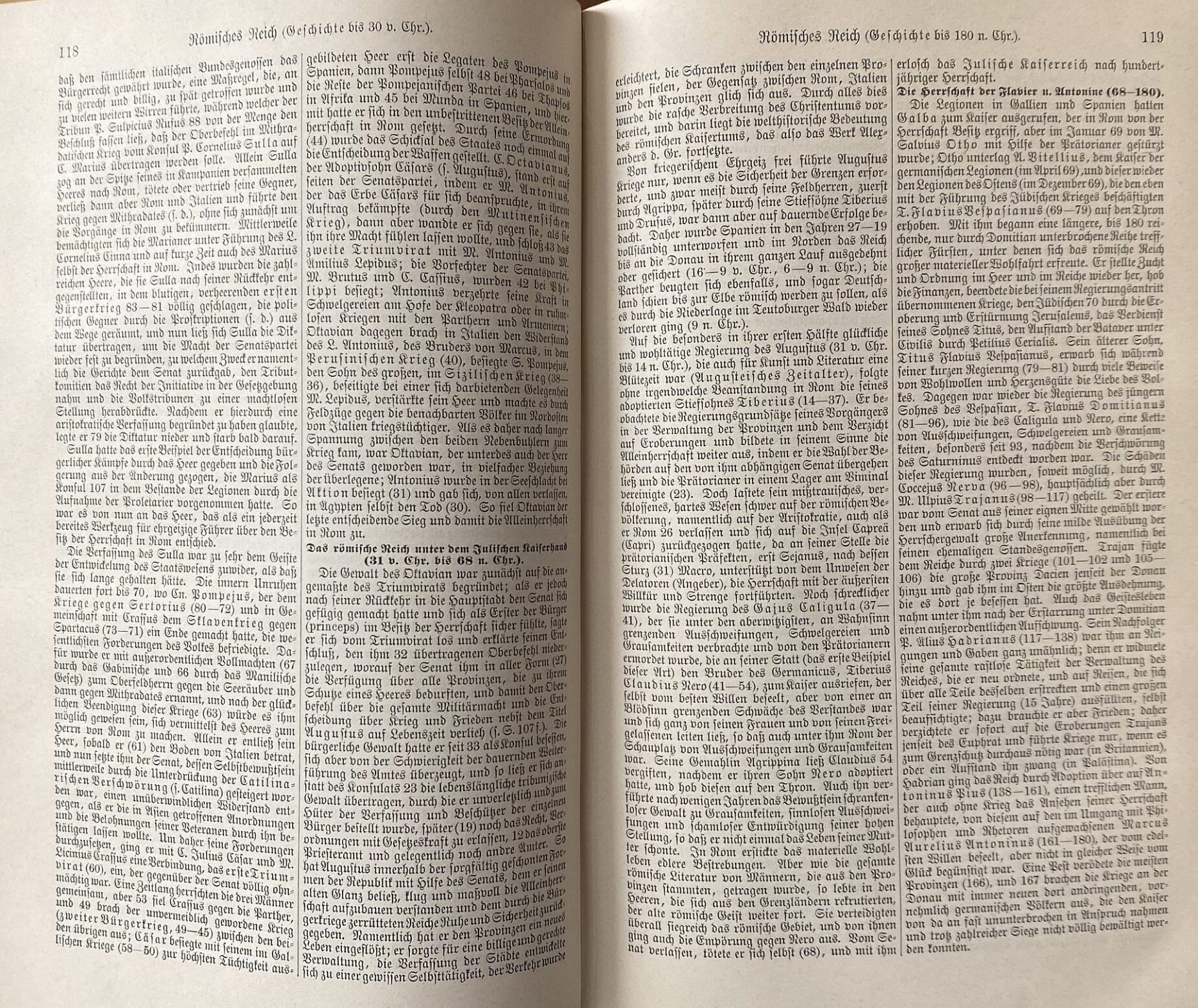 Beispielseite: KI Texterkennung mit Google Gemini.