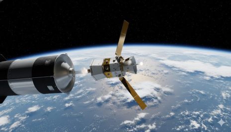 Blue Origin: Die New Glenn Mars Mission 2025 44 Blue Origin: Die New Glenn Mars Mission 2025