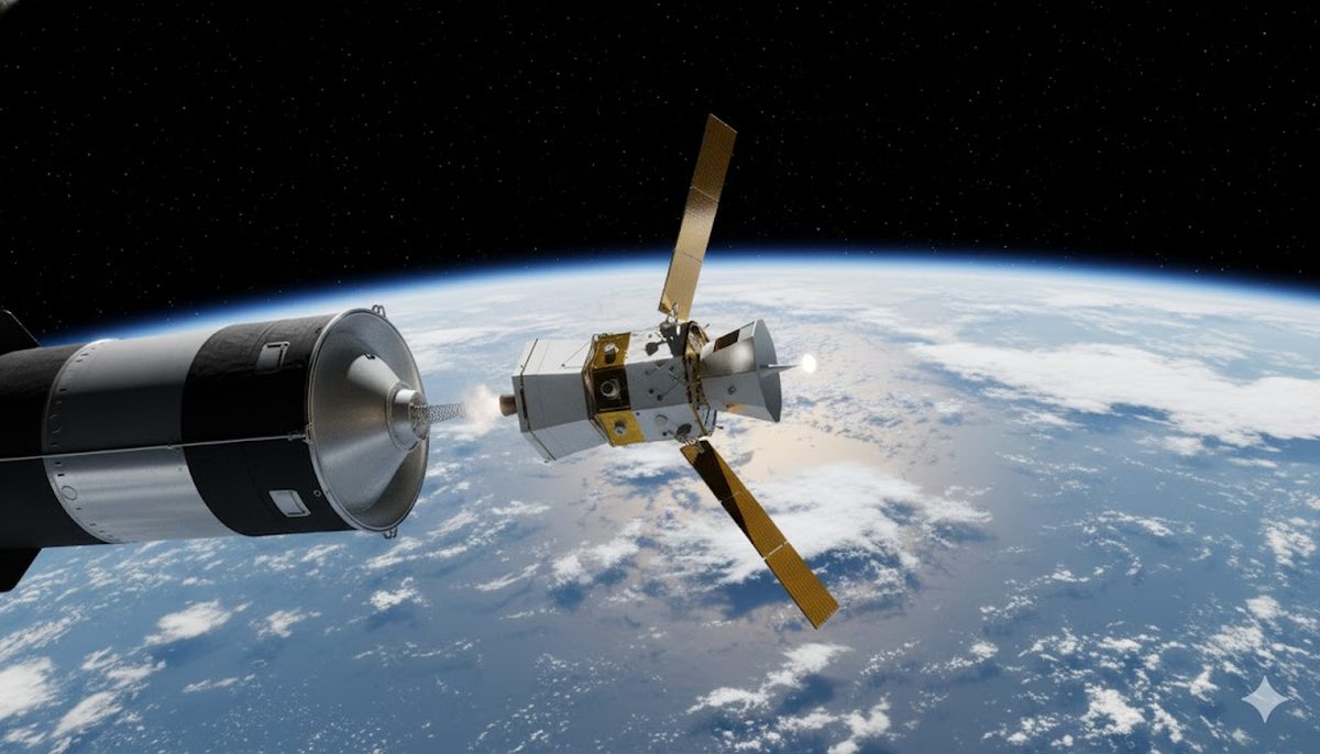 Blue Origin: Die New Glenn Mars Mission 2025