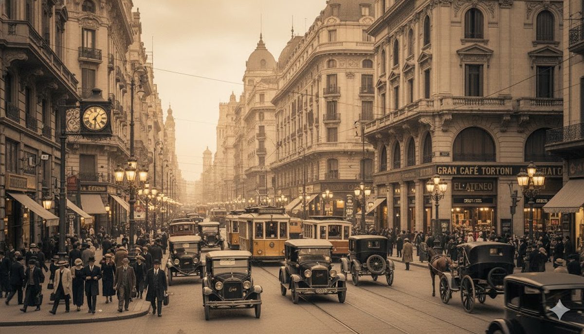 Die Geschichte der Wirtschaft Argentinien - und was Europa von ihr lernen kann