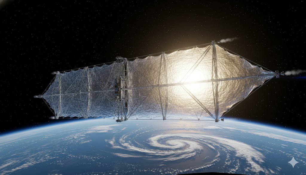 Wie weit ist die Forschung beim Projekt künstlicher Mond? Entdecke die wissenschaftlichen Hintergründe, technischen Konzepte und Zukunftsperspektiven dieser Idee.