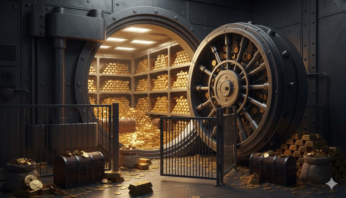 Goldreserven weltweit: Eine strategische Analyse der globalen Zentralbankreserven