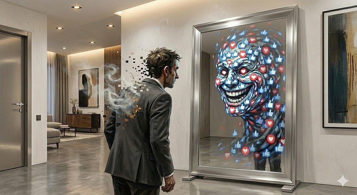 KI Karikatur Kabinett (8) – Likes