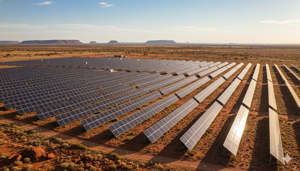 Photovoltaik in Australien gratis