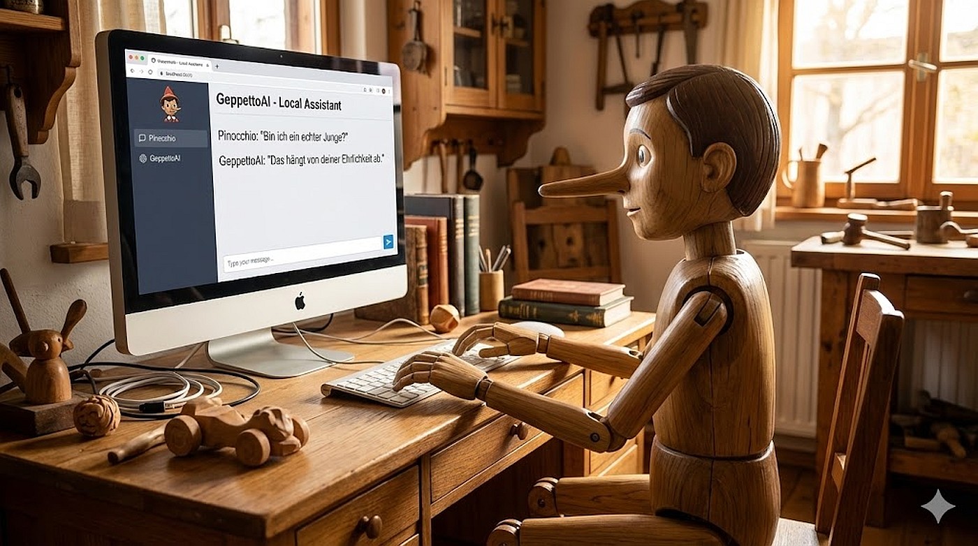 Pinokio 5.0: Die KI Localhost Cloud