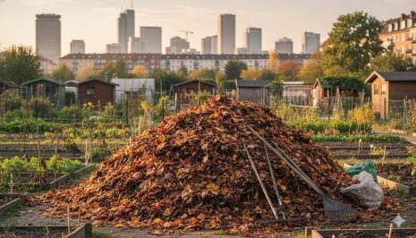 Warum verrottet Laub so langsam? Dieser Artikel analysiert den gesamten Lebenszyklus von Herbstlaub. Es beginnt mit den fundamentalen biologischen Prozessen der Zersetzung, untersucht die Dauer und die Einflussfaktoren. Darauf aufbauend werden die praktische Nutzung im Garten sowie die komplexen Systeme der Entsorgung in städtischen und ländlichen Räumen detailliert.