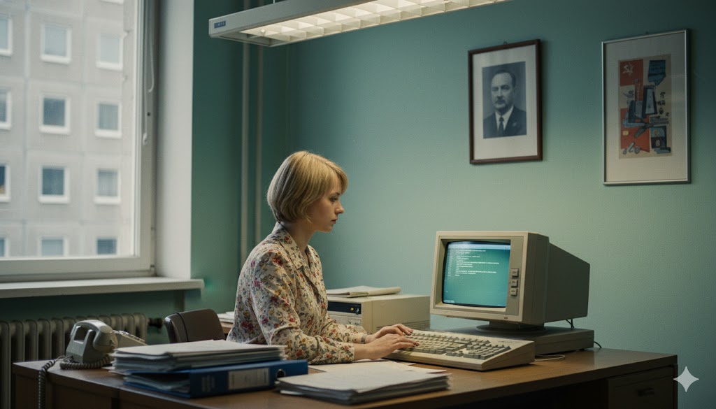 Die DDR Computerindustrie: Von Robotron-Rechnern bis zum globalen Technologiewettlauf 13 Die Computerindustrie der Deutschen Demokratischen Republik (DDR)