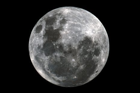 Der Supermond 2025: Alles, was Sie wissen sollten. 47 Der Supermond am 05. November 2025