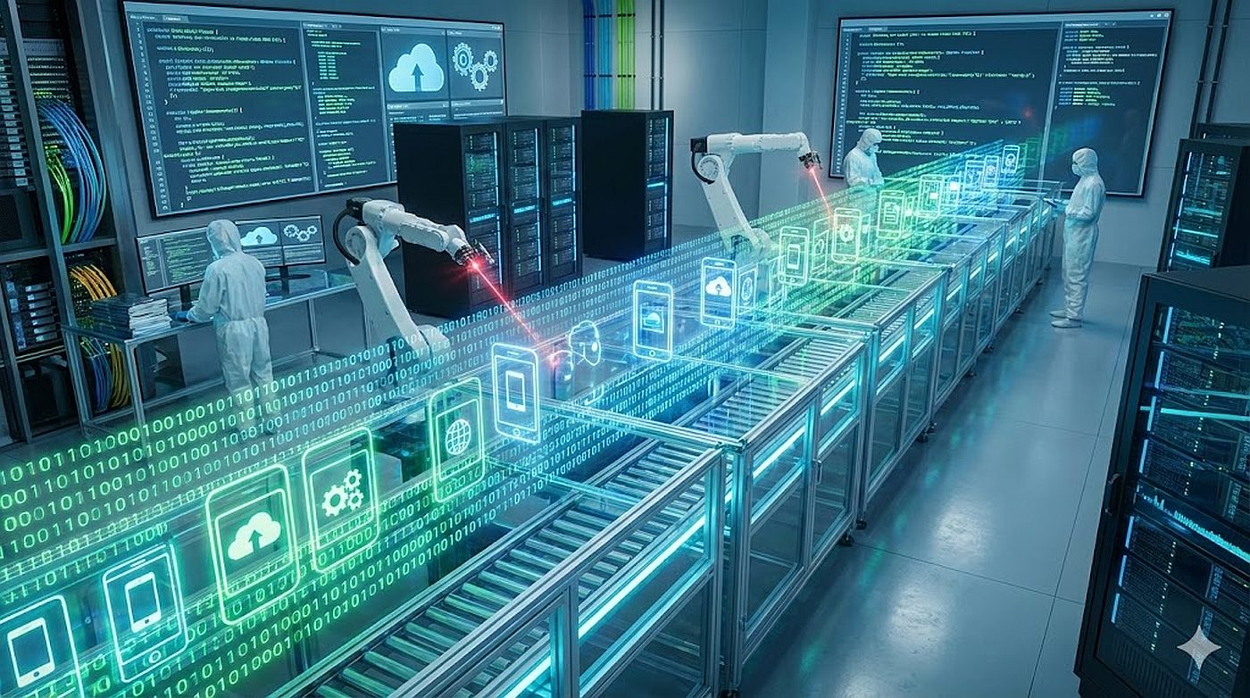 n8n KI Automation: Das intelligente digitale Fließband