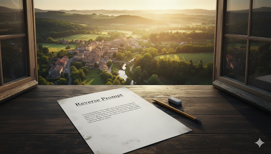 Reverse Prompting: Die Strategie zur Entwicklung exzellenter Prompts