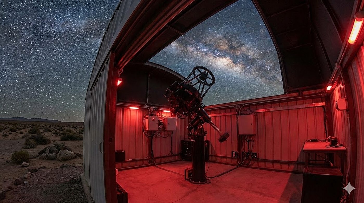 Teleskop mieten statt kaufen: Eine Alternative zu hohen Investitionen für das eigene Astro-Setup?