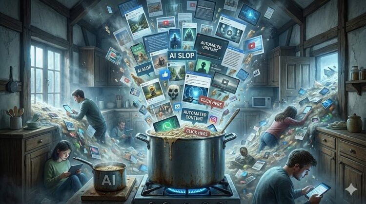 Dead Internet Theory: Ursachen, Motive, Konsequenzen