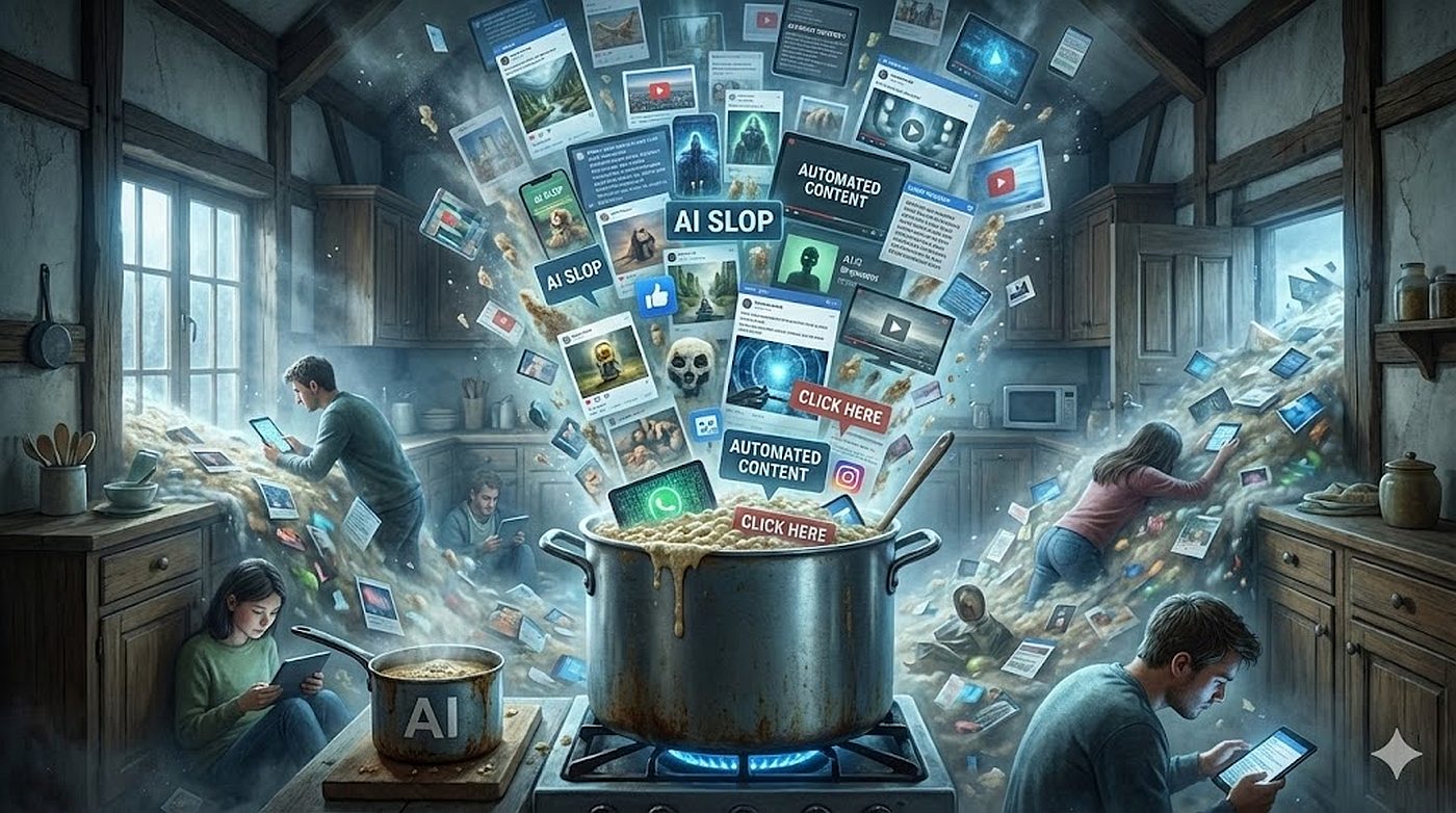 Dead Internet Theory: Ursachen, Motive, Konsequenzen