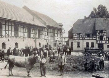 Alte Bilder nachfärben mit Google Nano Banana