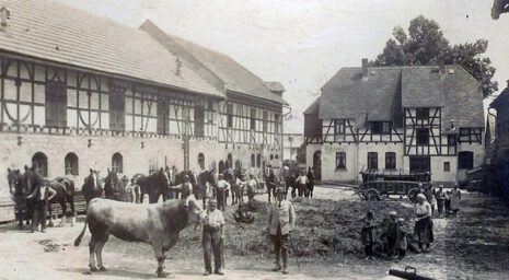 Alte Bilder nachfärben mit Google Nano Banana