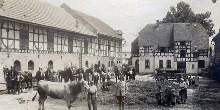 Alte Bilder nachfärben mit Google Nano Banana