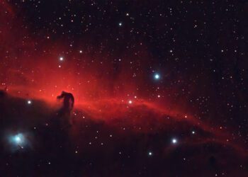 IC 434 - VeraLux HyperMetric Stretch