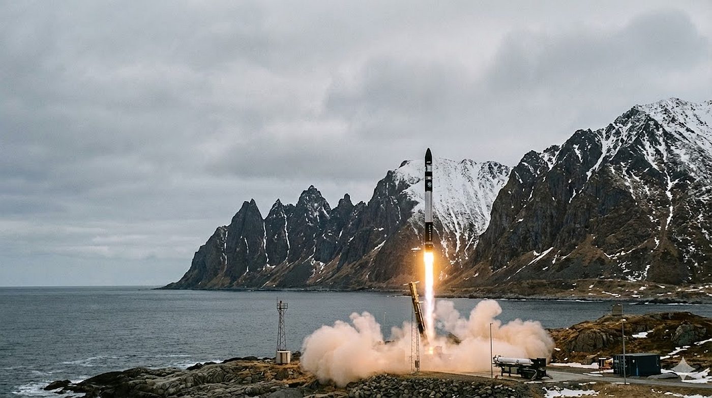 Microlauncher und die New Space Ära 2026 1 Microlauncher und die New Space Ära