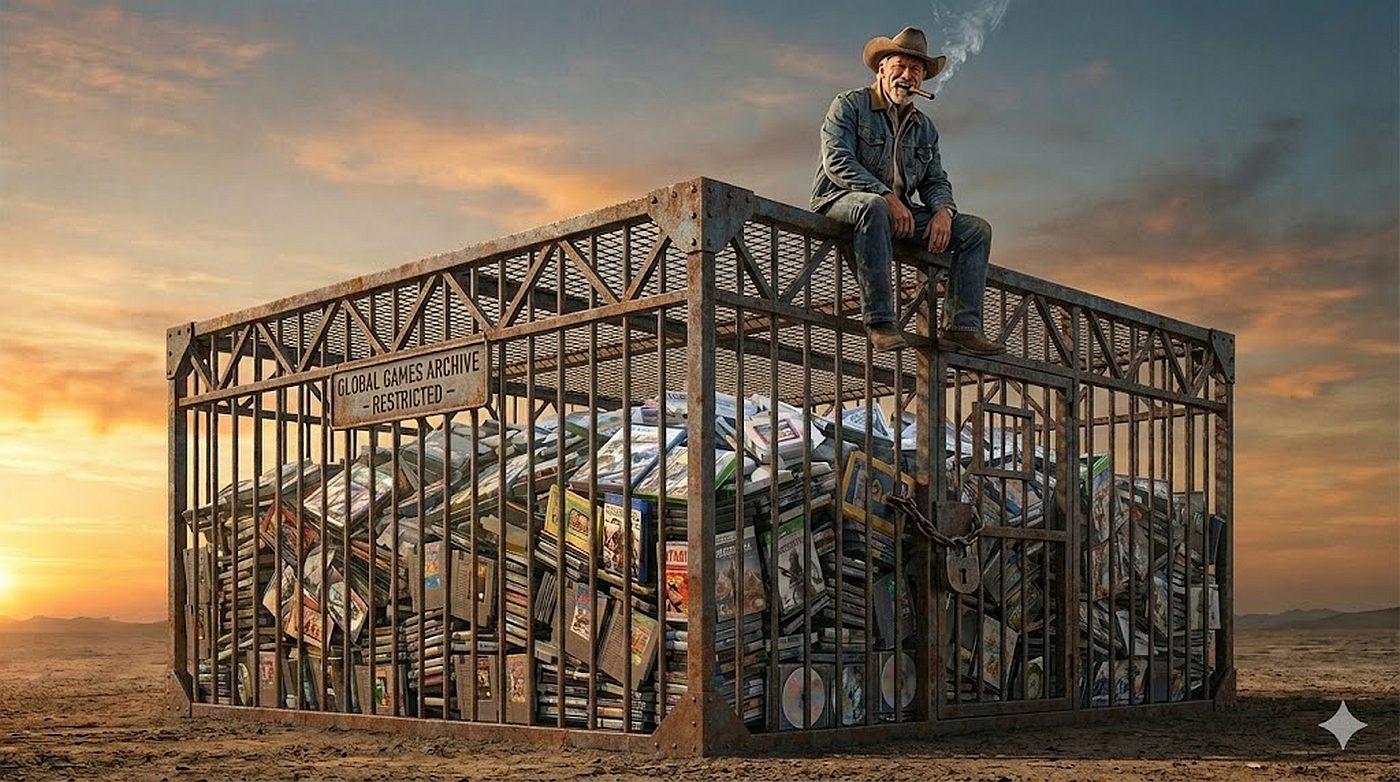 Das Steam Monopol: Wir Valve die Spieleindustrie dominiert