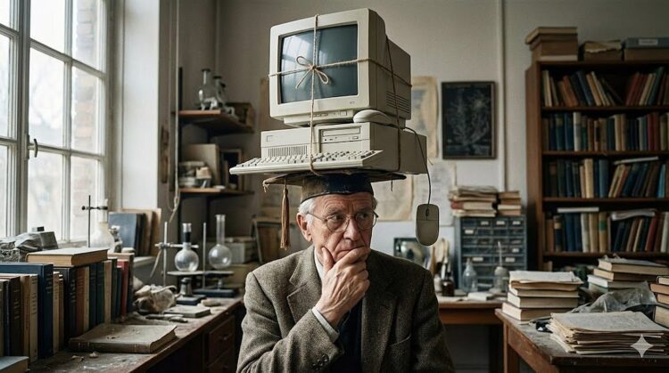 KI Jahresrückblick 2025