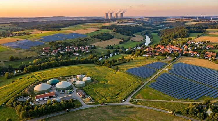 Erneuerbare 2025 Deutschland: Wo stehen wir mit der Energiewende?