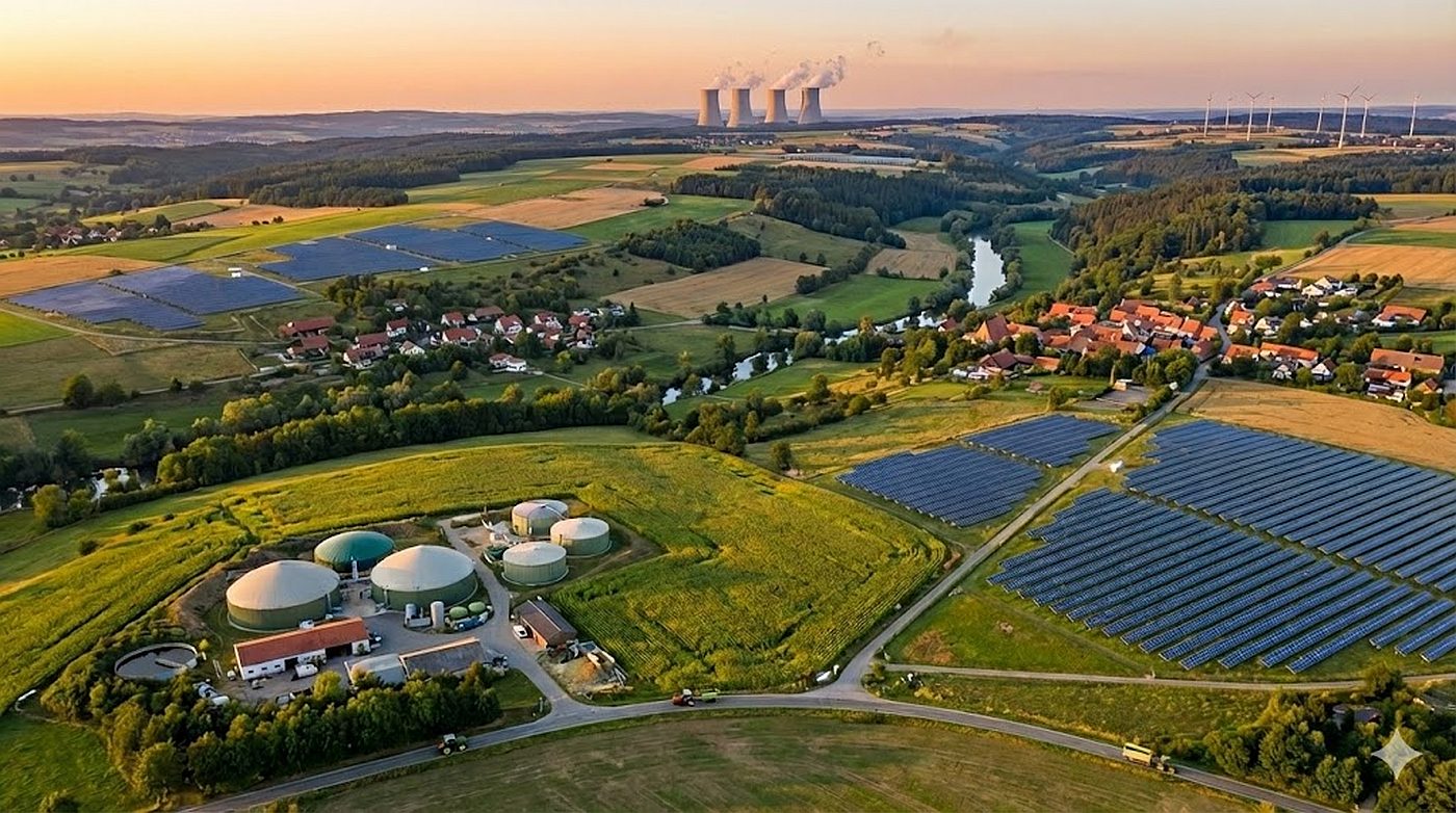 Erneuerbare 2025 Deutschland: Wo stehen wir mit der Energiewende? 1 Erneuerbare 2025 Deutschland: Wo stehen wir mit der Energiewende?