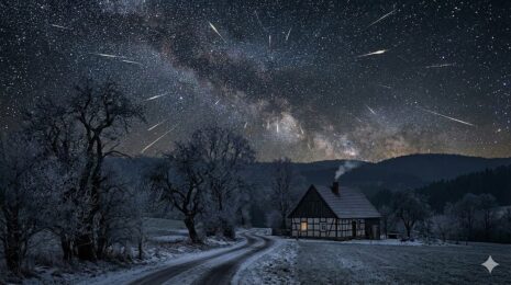 Geminiden Dezember 2025: Das Sternschnuppenereignis am Jahresende 43 Geminiden Dezember 2025: Das Sternschnuppenereignis am Jahresende