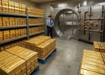 Goldreserven nach Nationen: Wer hortet wieviel? 6 Goldreserven nach Nationen: Wer hortet wieviel?