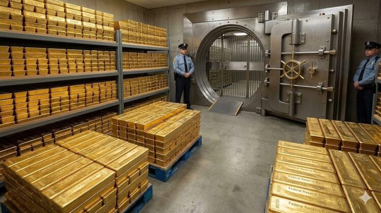 Goldreserven nach Nationen: Wer hortet wieviel?