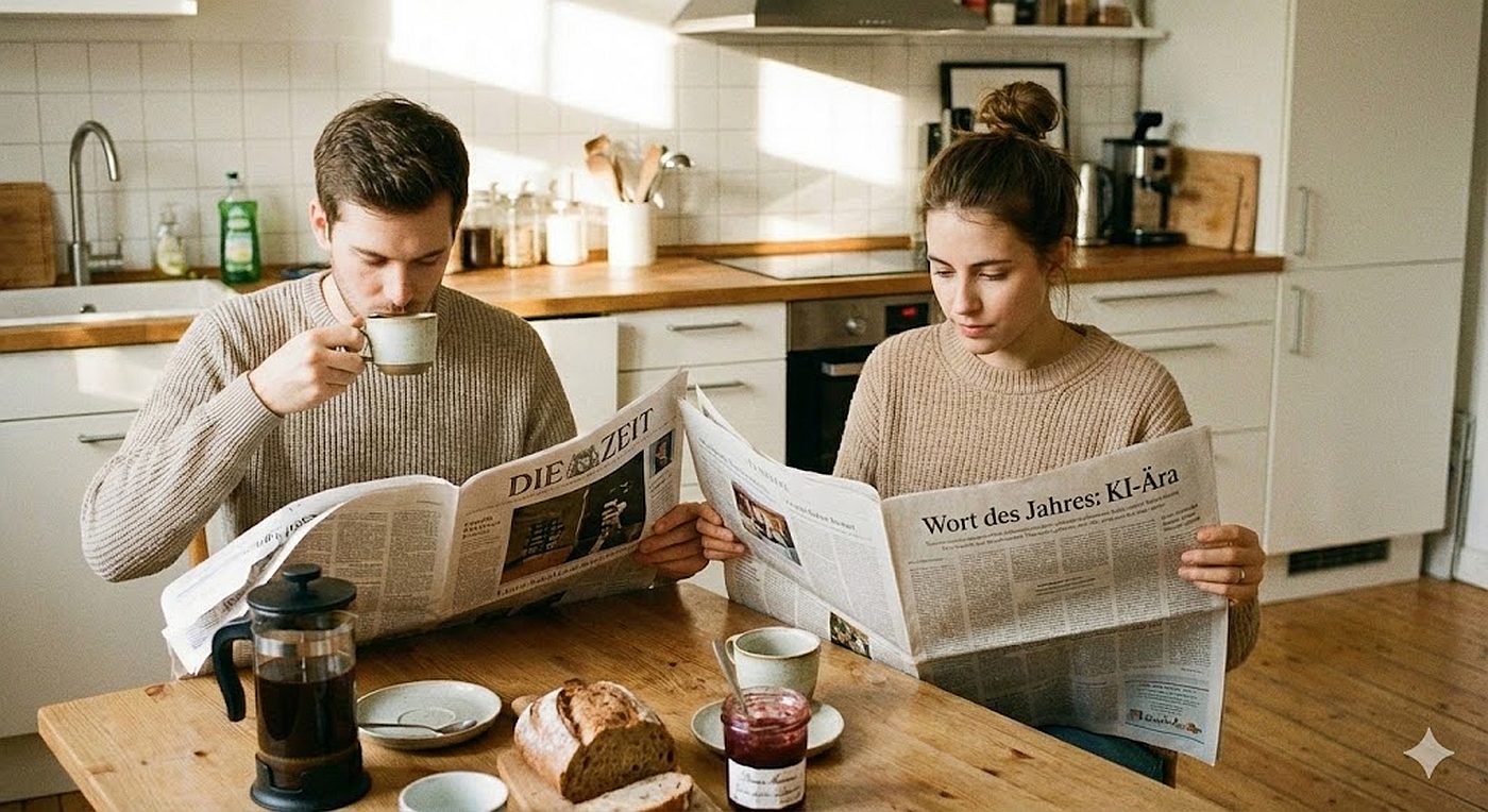 KI-Ära - Warum es das Wort des Jahres 2025 geworden ist?